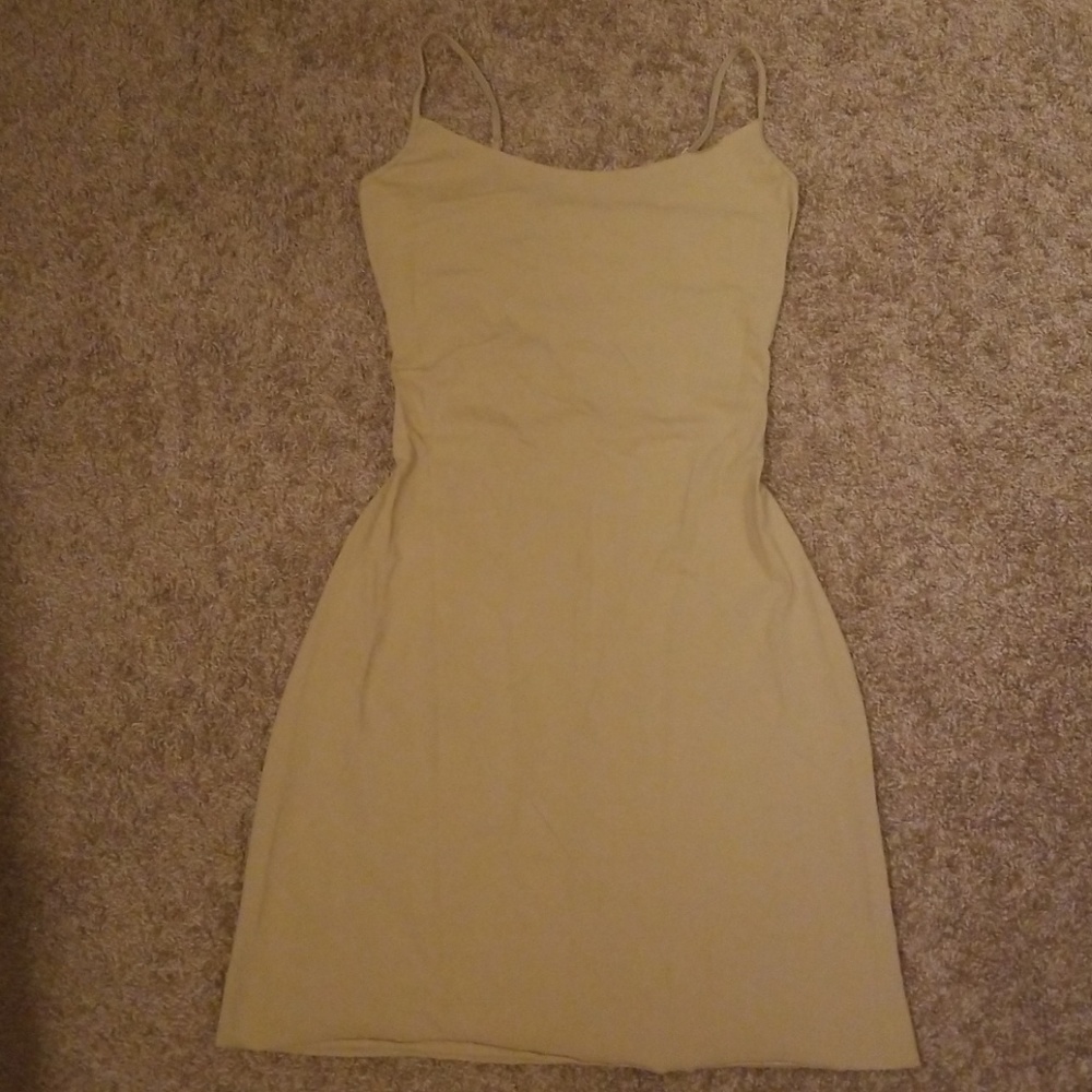Nude Slip